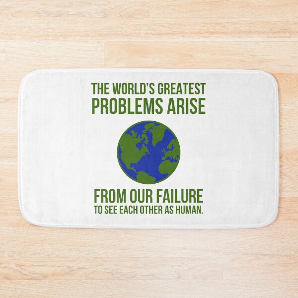 Item preview, The greatest problems in the world  designed and sold by Rachel the Artist .