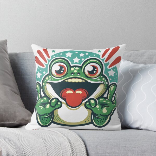 Item preview, Funny Idioms, Australian, Go Off Like a Frog in a Sock designed and sold by CulturalCurios.