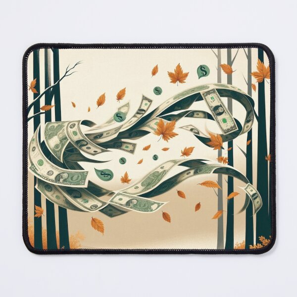 Item preview, Money Wind designed and sold by Estamp-you.