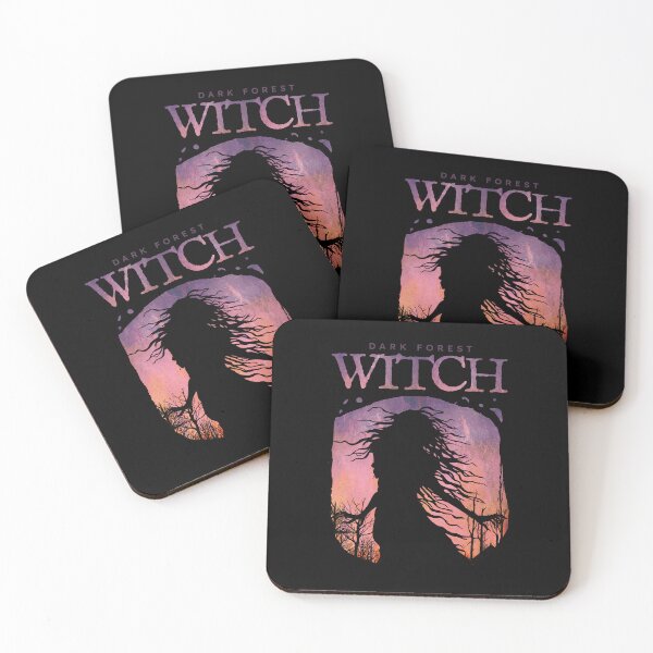 Item preview, Classic Dark Witch designed and sold by KewaleeTee.