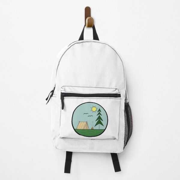 Item preview, Campsite designed and sold by Rachel-JW.