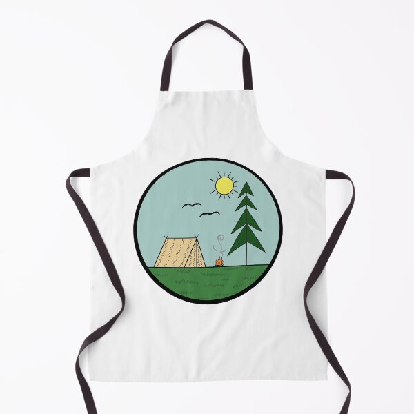 Item preview, Campsite designed and sold by Rachel-JW.