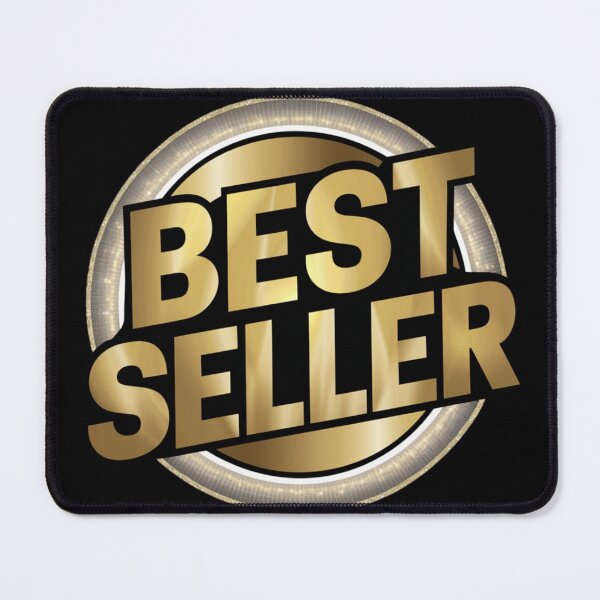 Item preview, Best seller sticker - golden effect designed and sold by Sha1726.