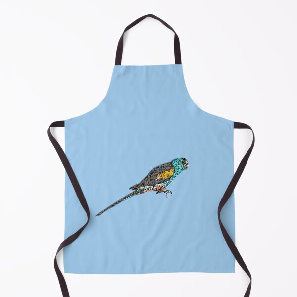 Item preview, Golden-shouldered Parrot Color Design designed and sold by designsasstultd.