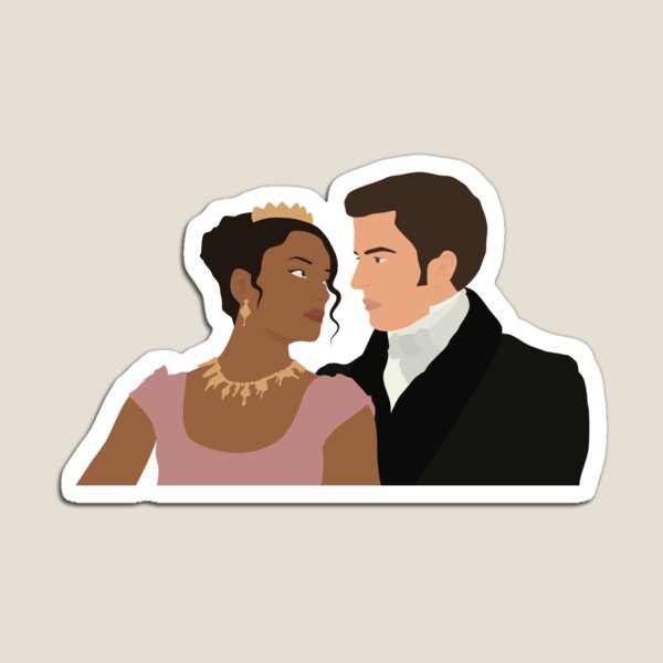Aperçu de l'œuvre Antoine et Kate créée et vendue par Studio Nine  Prints.