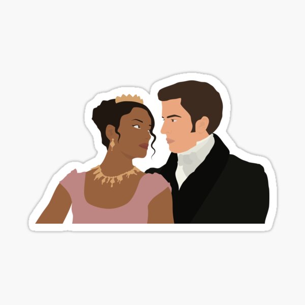 Aperçu de l'œuvre Antoine et Kate créée et vendue par Studio Nine  Prints.