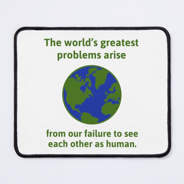 Item preview, The greatest problems in the world designed and sold by Rachel the Artist .