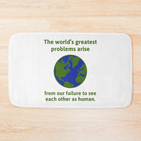 Item preview, The greatest problems in the world  designed and sold by Rachel the Artist .
