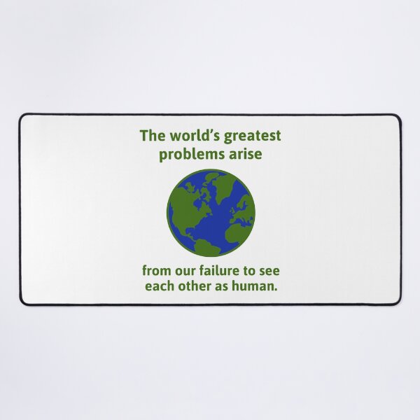 Item preview, The greatest problems in the world designed and sold by Rachel the Artist .