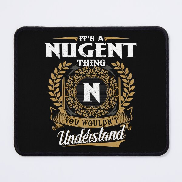 Item preview, It Is A Nugent Thing You Wouldnt Understand designed and sold by Huck-me.