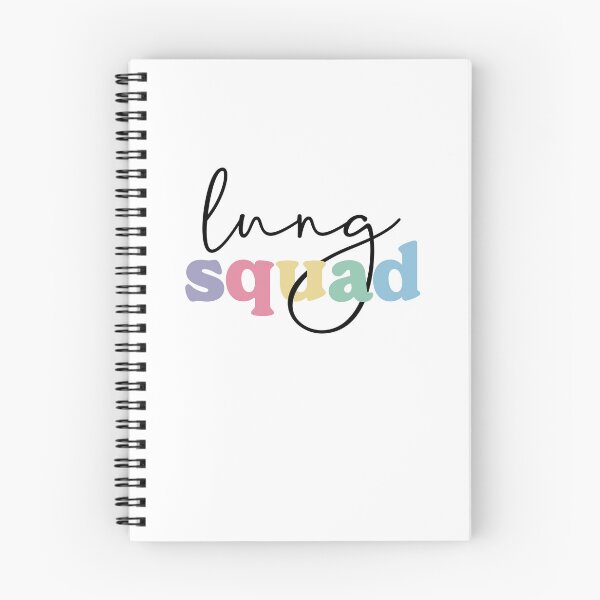 Item preview, Lung Squad-Respiratory Therapist-Pulmonologist-Gift for Therapist designed and sold by belladesign7.
