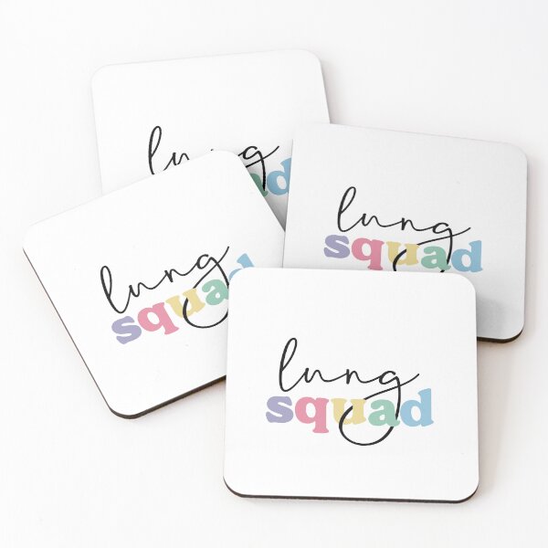 Item preview, Lung Squad-Respiratory Therapist-Pulmonologist-Gift for Therapist designed and sold by belladesign7.