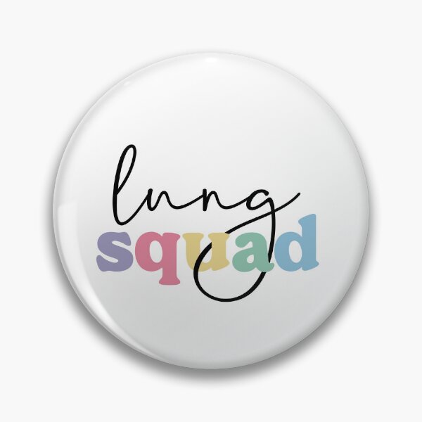 Item preview, Lung Squad-Respiratory Therapist-Pulmonologist-Gift for Therapist designed and sold by belladesign7.