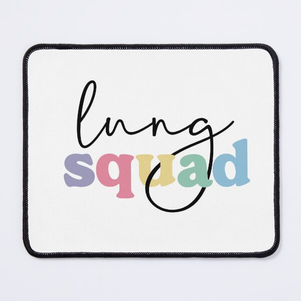 Item preview, Lung Squad-Respiratory Therapist-Pulmonologist-Gift for Therapist designed and sold by belladesign7.