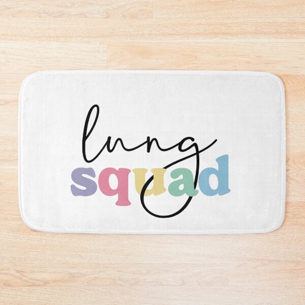 Item preview, Lung Squad-Respiratory Therapist-Pulmonologist-Gift for Therapist designed and sold by belladesign7.