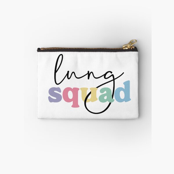Item preview, Lung Squad-Respiratory Therapist-Pulmonologist-Gift for Therapist designed and sold by belladesign7.