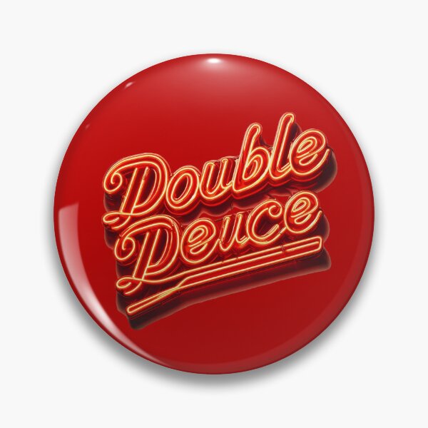 Item preview, Double Deuce designed and sold by BLUEiceberg.