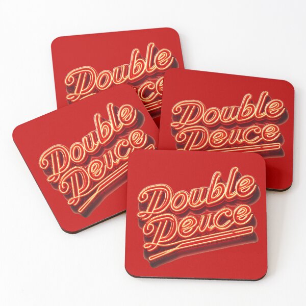 Item preview, Double Deuce designed and sold by BLUEiceberg.