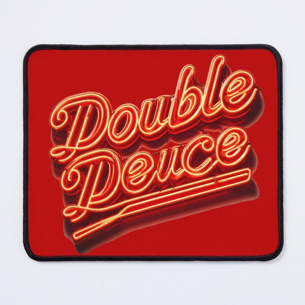 Item preview, Double Deuce designed and sold by BLUEiceberg.
