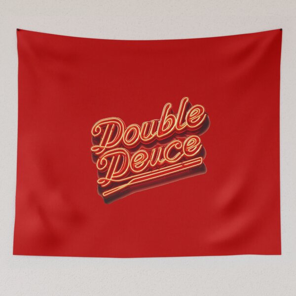 Item preview, Double Deuce designed and sold by BLUEiceberg.