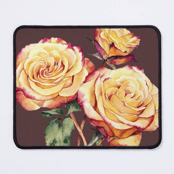 Item preview, Golden Rose designed and sold by LibrosBOOKtique.