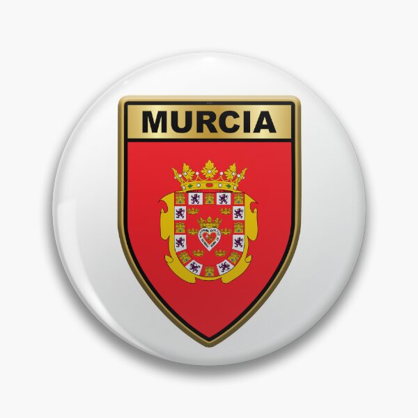 Item preview, MURCIA CITY Gifts, Stickers & Products (S) designed and sold by mpodger.