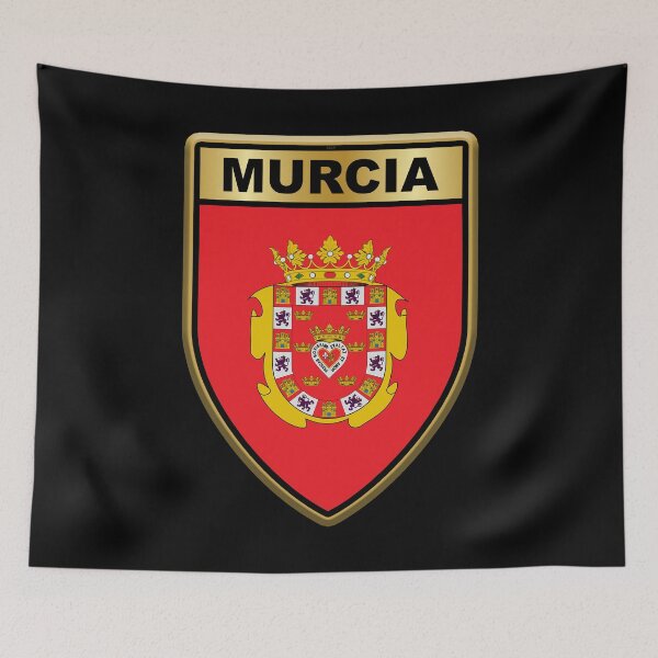 Item preview, MURCIA CITY Gifts, Stickers & Products (S) designed and sold by mpodger.