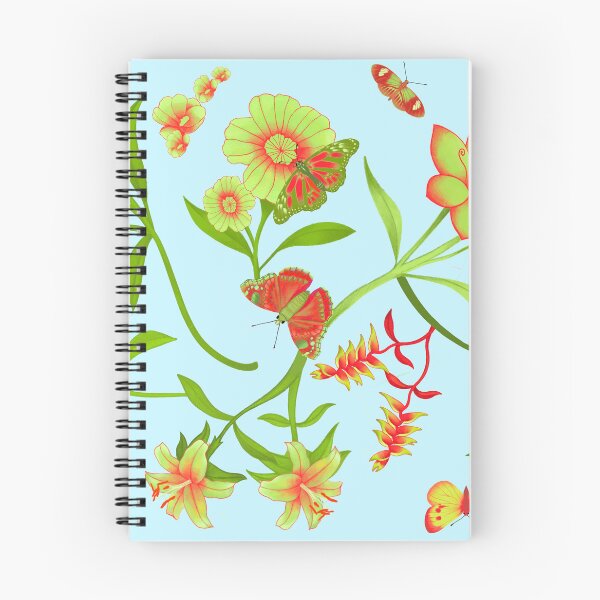 Item preview, floral spring designed and sold by Clothingsolet.