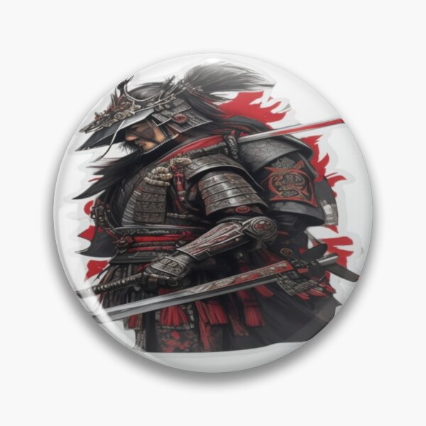 Item preview, Samurai 02 designed and sold by MaiconFFC.