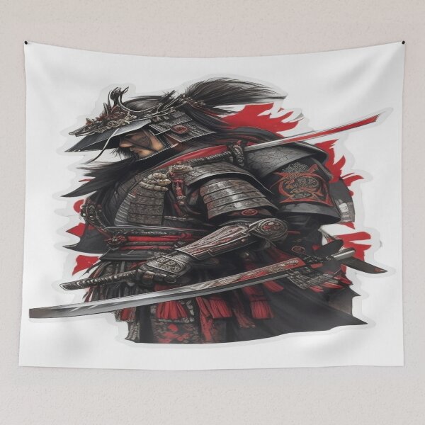 Item preview, Samurai 02 designed and sold by MaiconFFC.