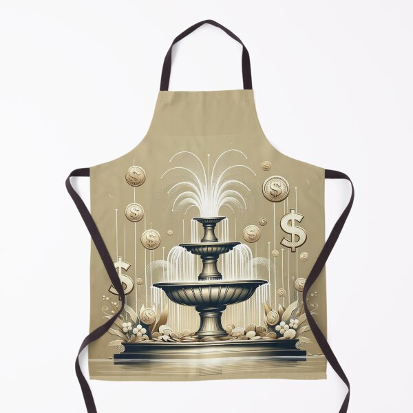 Item preview, Wealth Fountain designed and sold by Estamp-you.