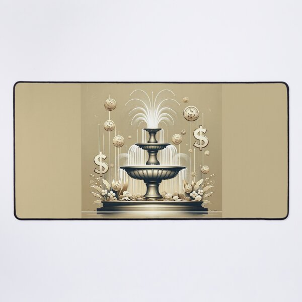 Item preview, Wealth Fountain designed and sold by Estamp-you.