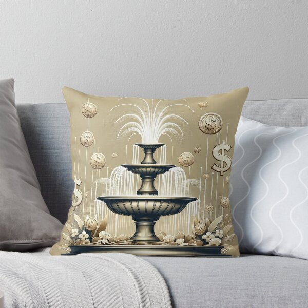 Item preview, Wealth Fountain designed and sold by Estamp-you.