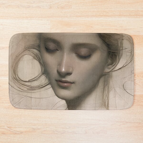 Item preview, Victorian Sketch designed and sold by MatrixTattoo.