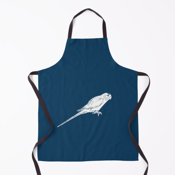 Item preview, Golden-shouldered Parrot White Design designed and sold by designsasstultd.