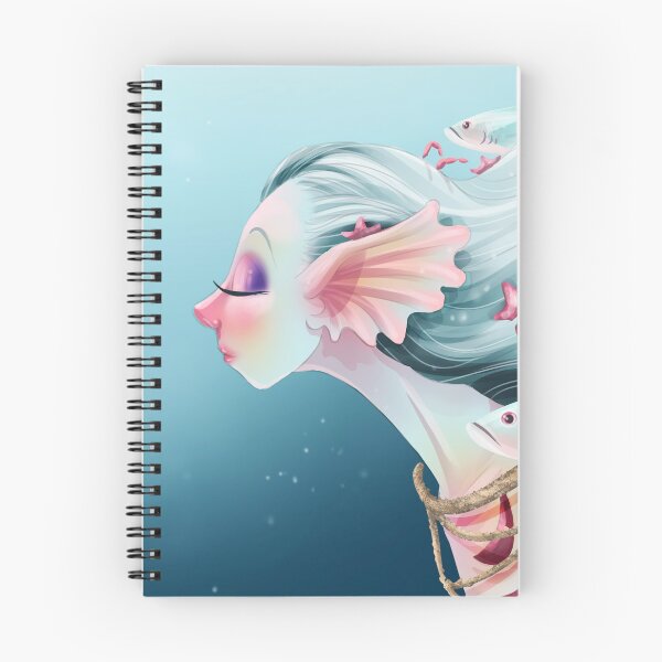 Item preview, Blue Mermaid designed and sold by KTPRINTED.
