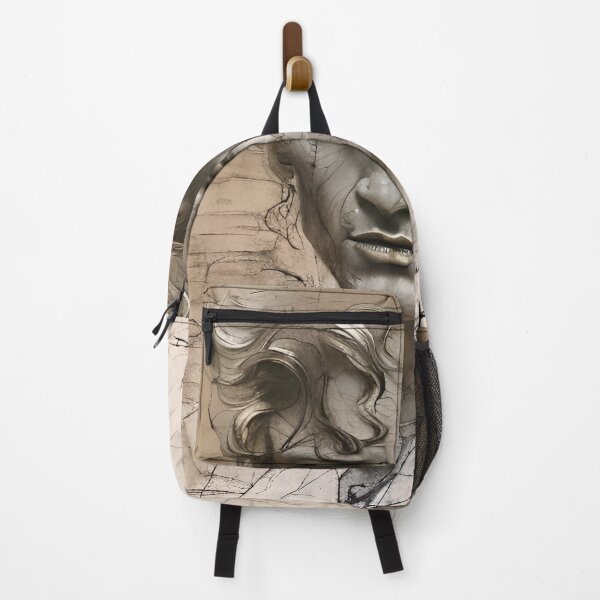 Item preview, Roman Statue Sketch designed and sold by MatrixTattoo.