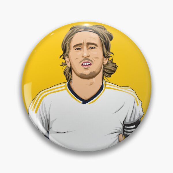 Item preview, Luka Modric designed and sold by Aldduardo.