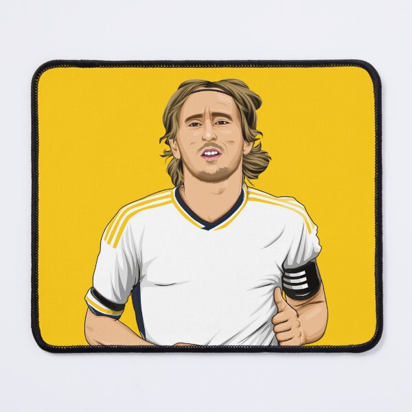 Item preview, Luka Modric designed and sold by Aldduardo.