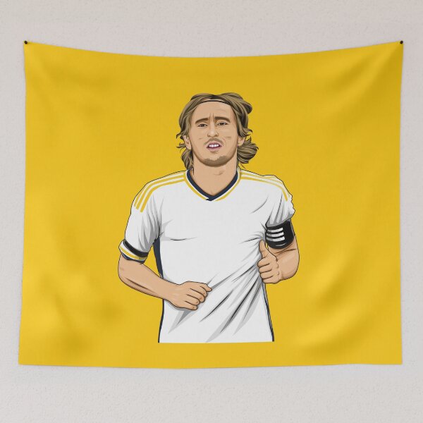 Item preview, Luka Modric designed and sold by Aldduardo.