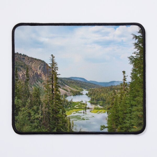 Item preview, Serenity at Twin Lakes designed and sold by Rebecca Herranen.