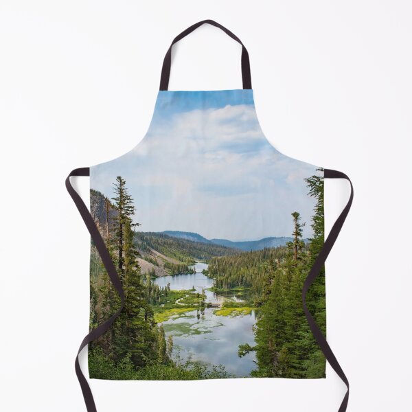 Item preview, Serenity at Twin Lakes designed and sold by Rebecca Herranen.