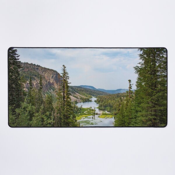 Item preview, Serenity at Twin Lakes designed and sold by Rebecca Herranen.