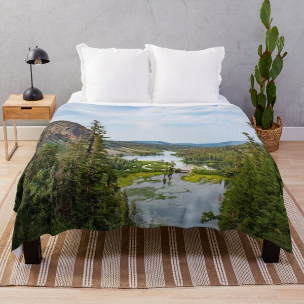 Item preview, Serenity at Twin Lakes designed and sold by Rebecca Herranen.