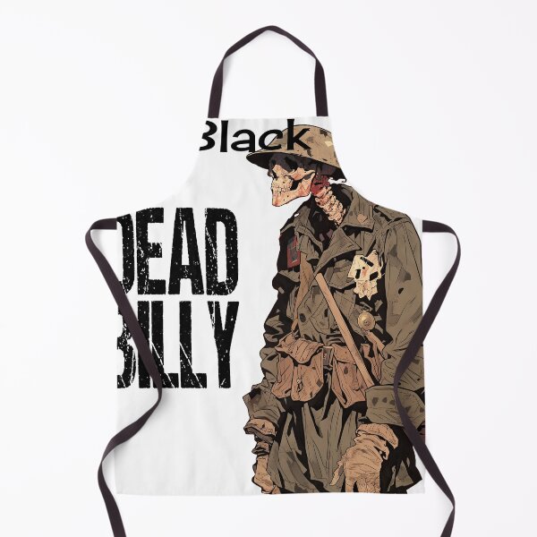 Item preview, Big black - Dead Billy designed and sold by obstinator.