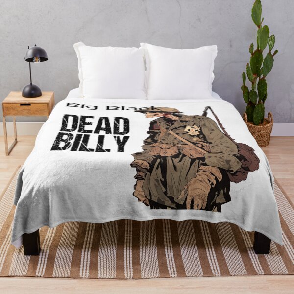 Item preview, Big black - Dead Billy designed and sold by obstinator.