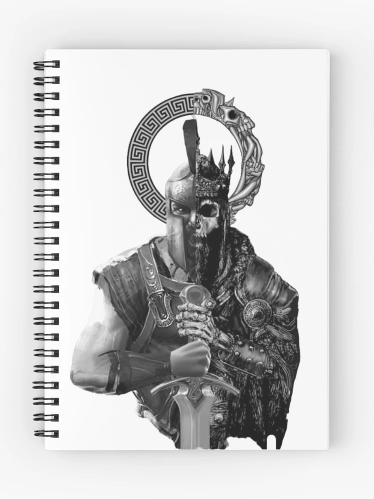Thumbnail 1 of 3, Journal, Viking designed and sold by Rade85.