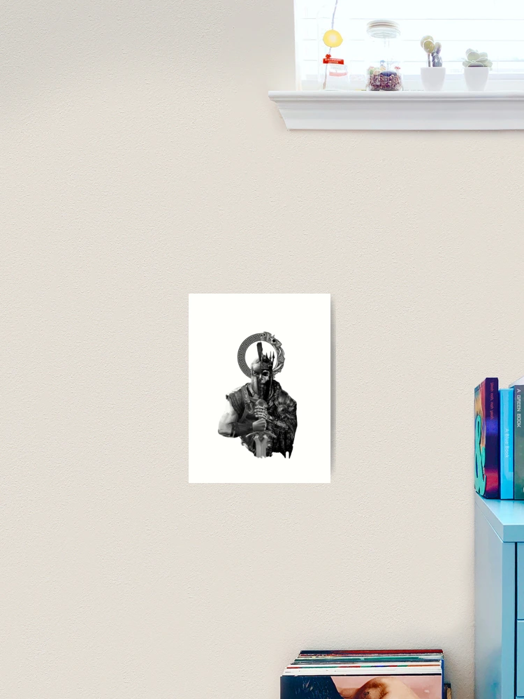 Thumbnail 2 von 3, Kunstdruck, Wikinger designt und verkauft von Rade85.