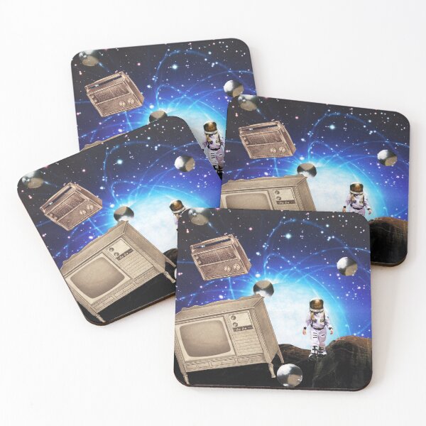 Item preview, Space Age  designed and sold by Fever Dream Collage .