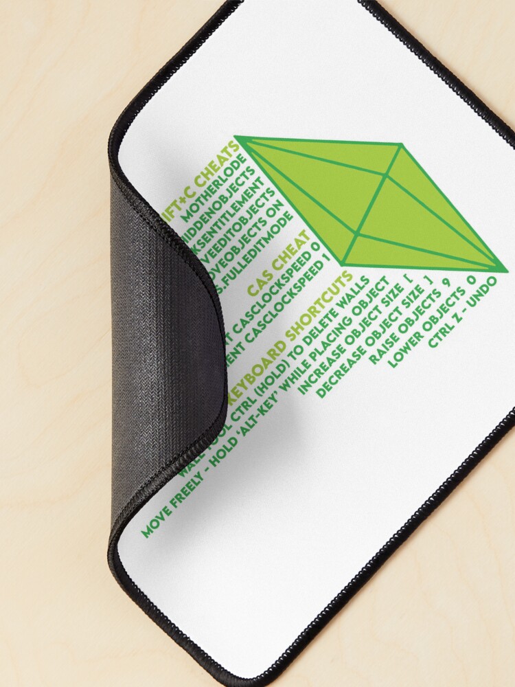 Sims 4 Cheat Code Sticker